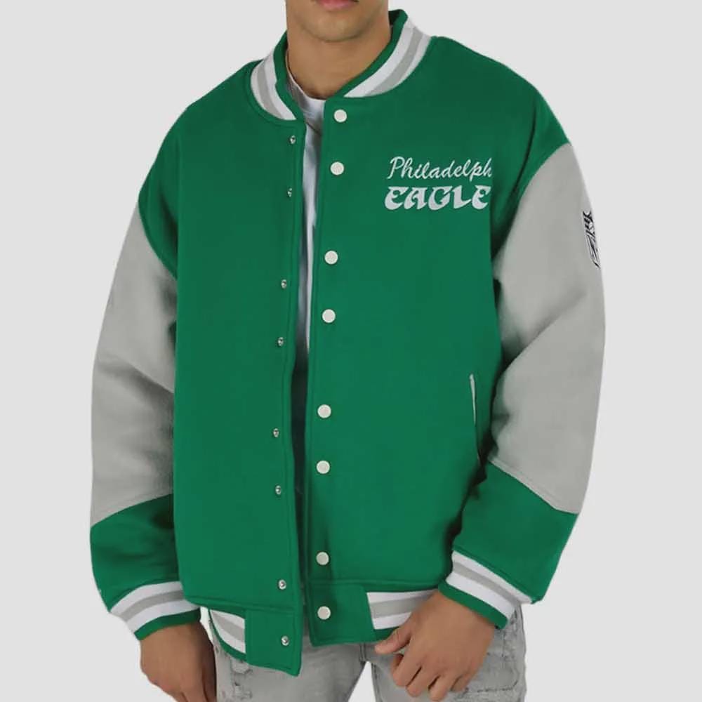 Princess Diana’s iconic Philadelphia Eagles jacket