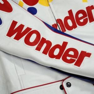 Talladega Nights The Ballad Of Ricky Bobby Motorcycle Leather Jacket