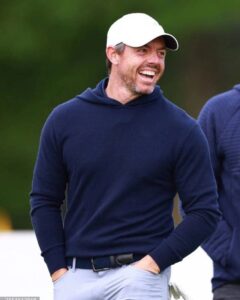 Canadian Open Rory McIlroy Hoodie