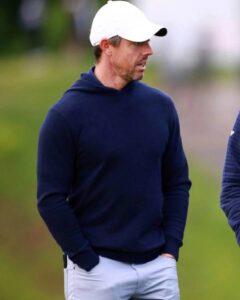 Canadian Open Rory McIlroy Hoodie
