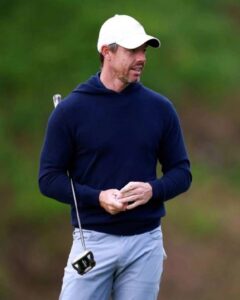 Canadian Open Rory McIlroy Hoodie