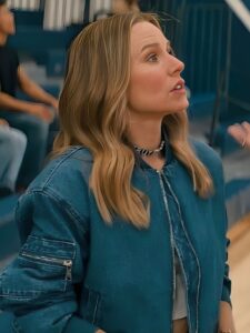 Nobody Wants This 2024 Kristen Bell Denim Jacket