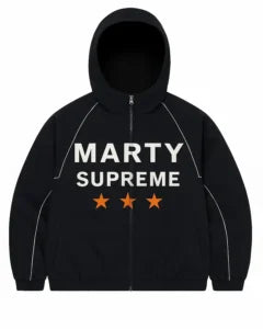 Marty Supreme Jacket