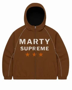 Marty Supreme Jacket