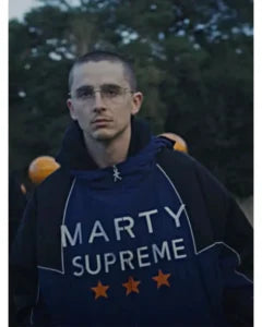 Marty Supreme Jacket