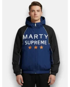 Marty Supreme Jacket