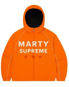 Marty Supreme Jacket