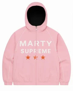 Marty Supreme Jacket