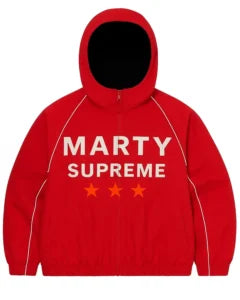 Marty Supreme Jacket