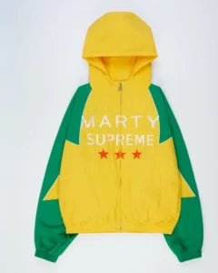 Marty Supreme Jacket