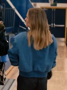 Nobody Wants This 2024 Kristen Bell Denim Jacket