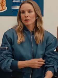 Nobody Wants This 2024 Kristen Bell Denim Jacket