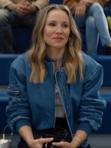 Nobody Wants This 2024 Kristen Bell Denim Jacket