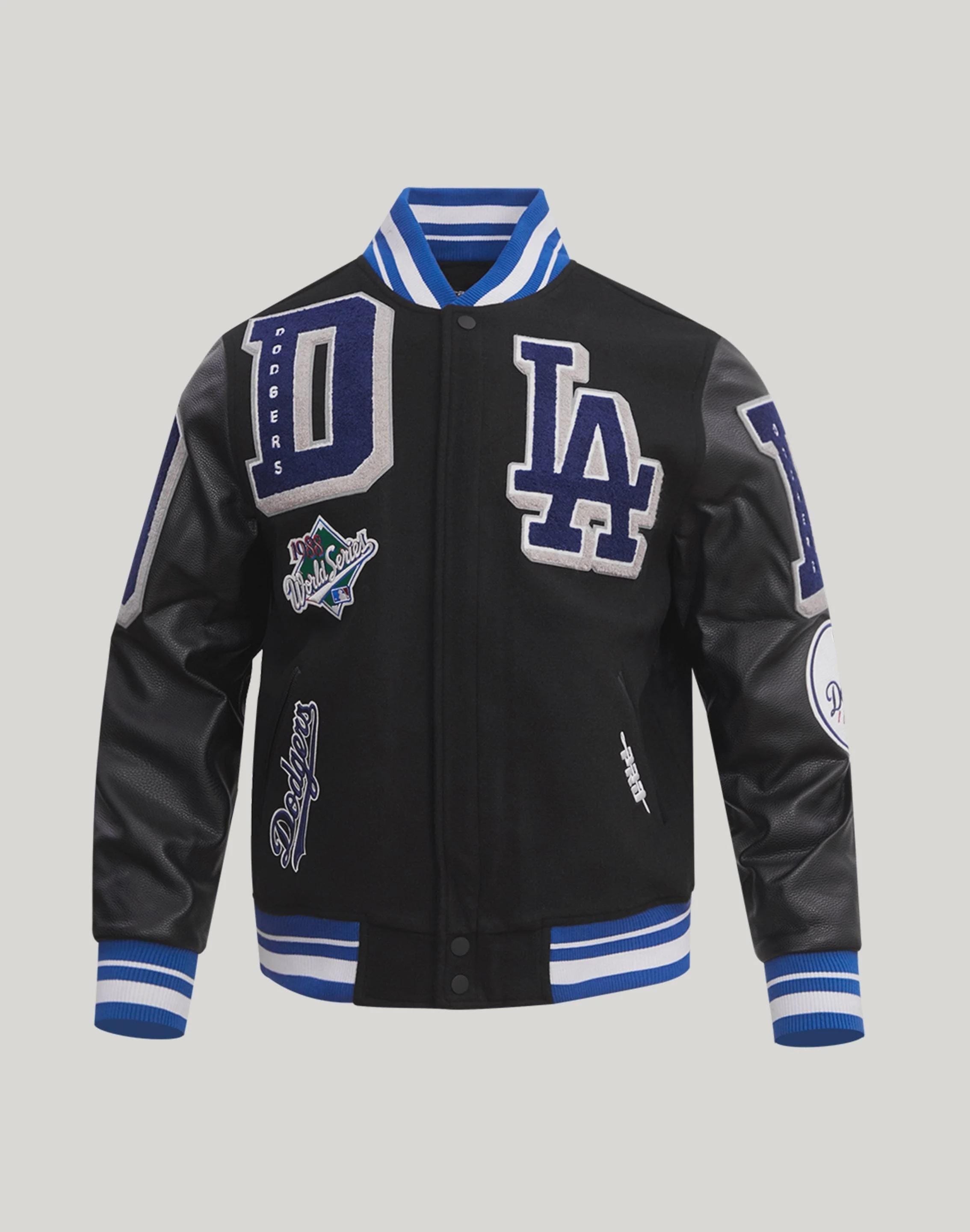 Vintage Style Baseball Varsity Jacket | Patchwork Bomber | Winter Fashion Gift