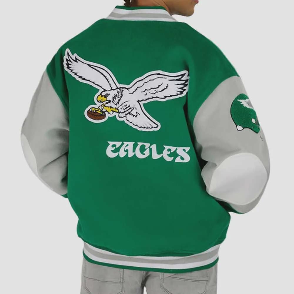 Princess Diana’s iconic Philadelphia Eagles jacket