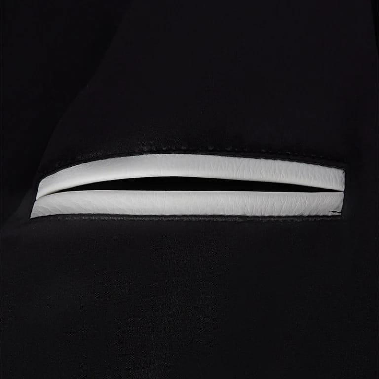 OVO Warriors Varsity Bomber | Winter Streetwear Jacket | Unisex College Coat