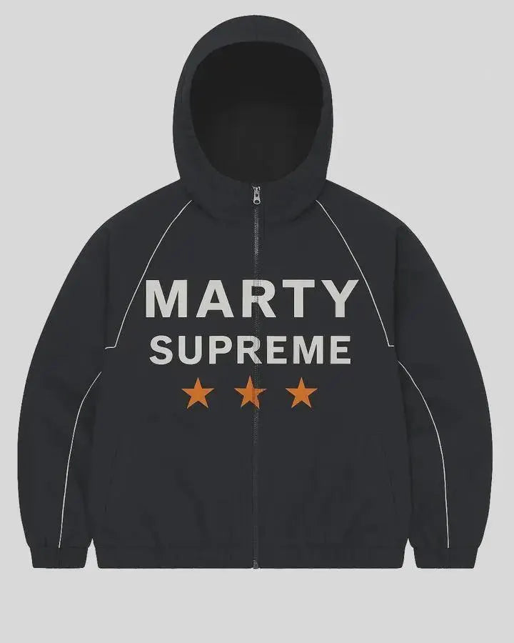 Marty Supreme Jacket