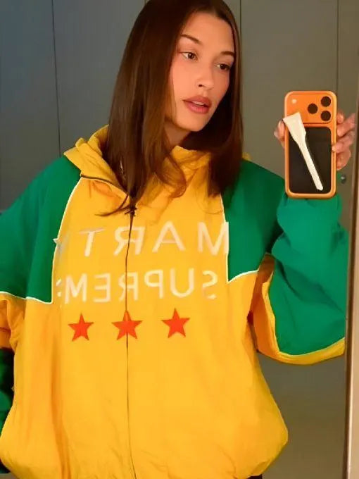 Marty Supreme Jacket