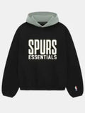 ESSENTIALS SPURS HOODIE
