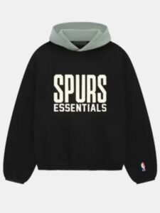 ESSENTIALS SPURS HOODIE